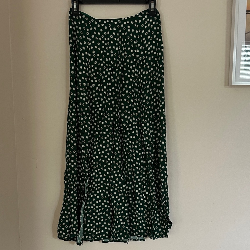 Reformation Zoe Midi Skirt